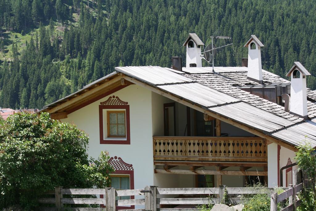 Agriturismo Maso Larciunei Σέλβα ντι Βαλ Γκαρντένα Εξωτερικό φωτογραφία